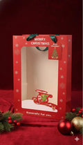 Bolsa De Regalo Con Diseño De Navidad