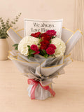 Bouquet Elegancia Escarlata