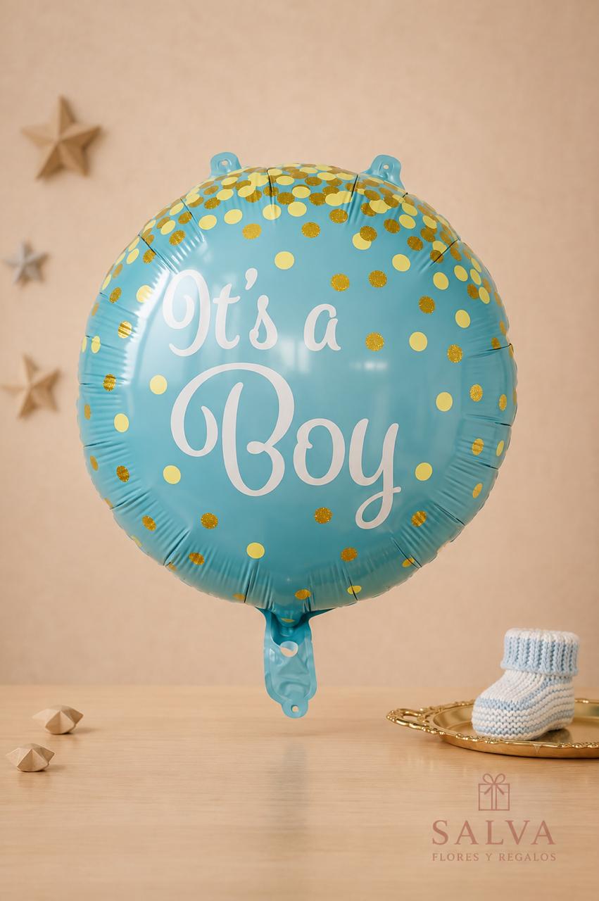 Globo Nacimiento I´ts a Boy