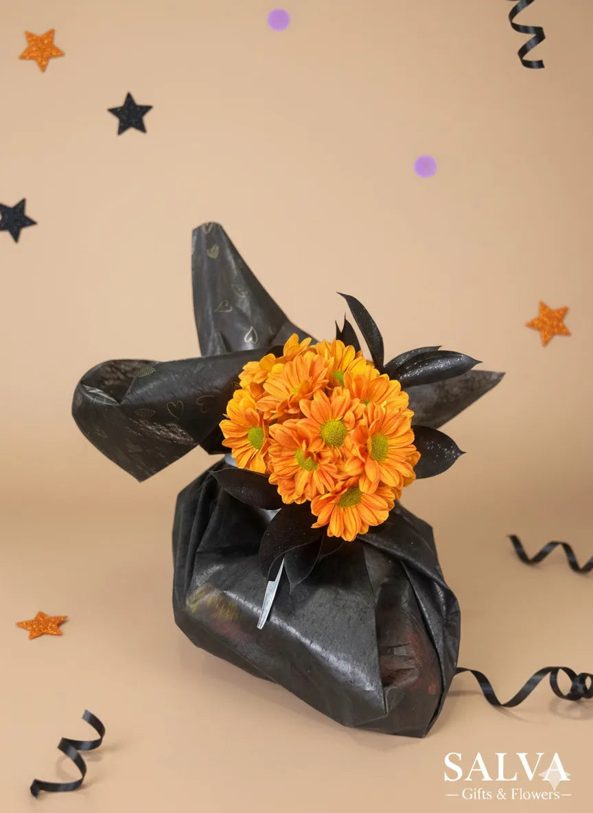Frutas Halloween