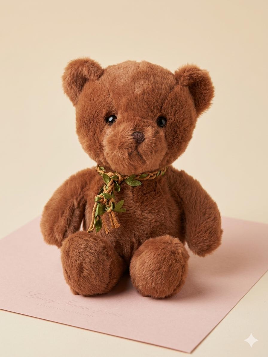 Hermoso Oso de Peluche 