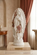 Virgen de Guadalupe de 60 cm | Imagen Religiosa