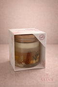 Vela de Soya en Gel