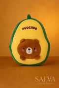 Peluche Aguacate Osito
