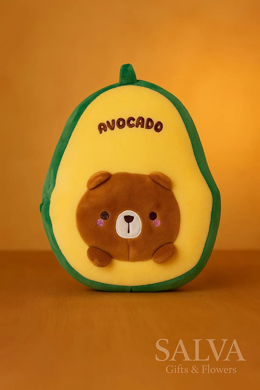 Peluche Aguacate Osito