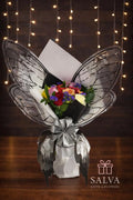 Bouquet Alas De Rosas Premium