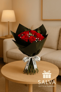 Ramo 30 Rosas Rojas Premium