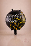Globo 30cm Feliz Día
