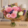 Bouquet Flores Tropicales